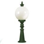 Path light Madeira dark green