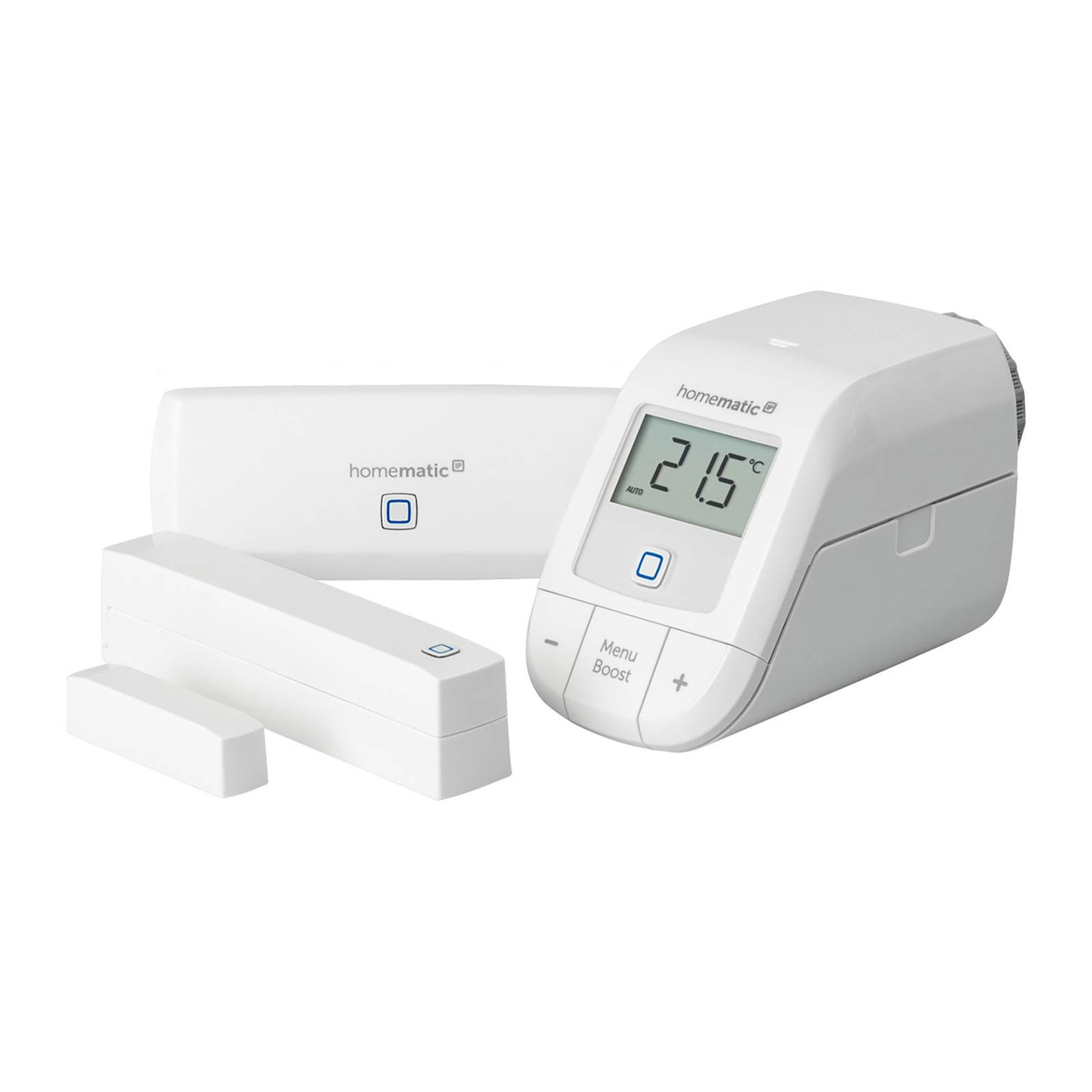 Homematic IP starter set climate control Wlan XL