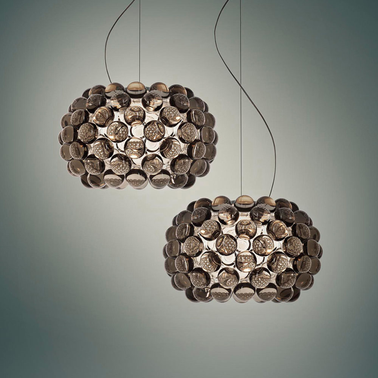 Foscarini Caboche Plus piccola LED-Hängeleuchte