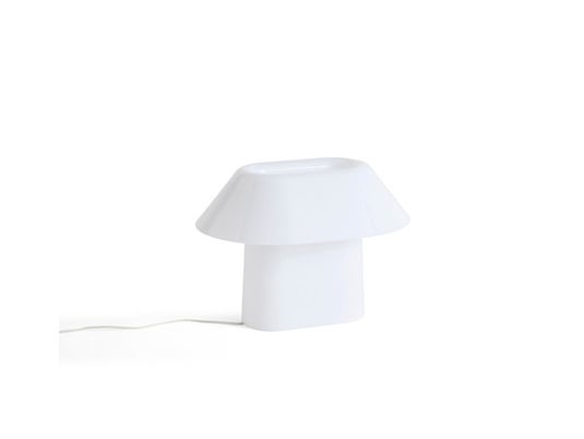 Drome Stolová Lampa Biela Opál - Hay