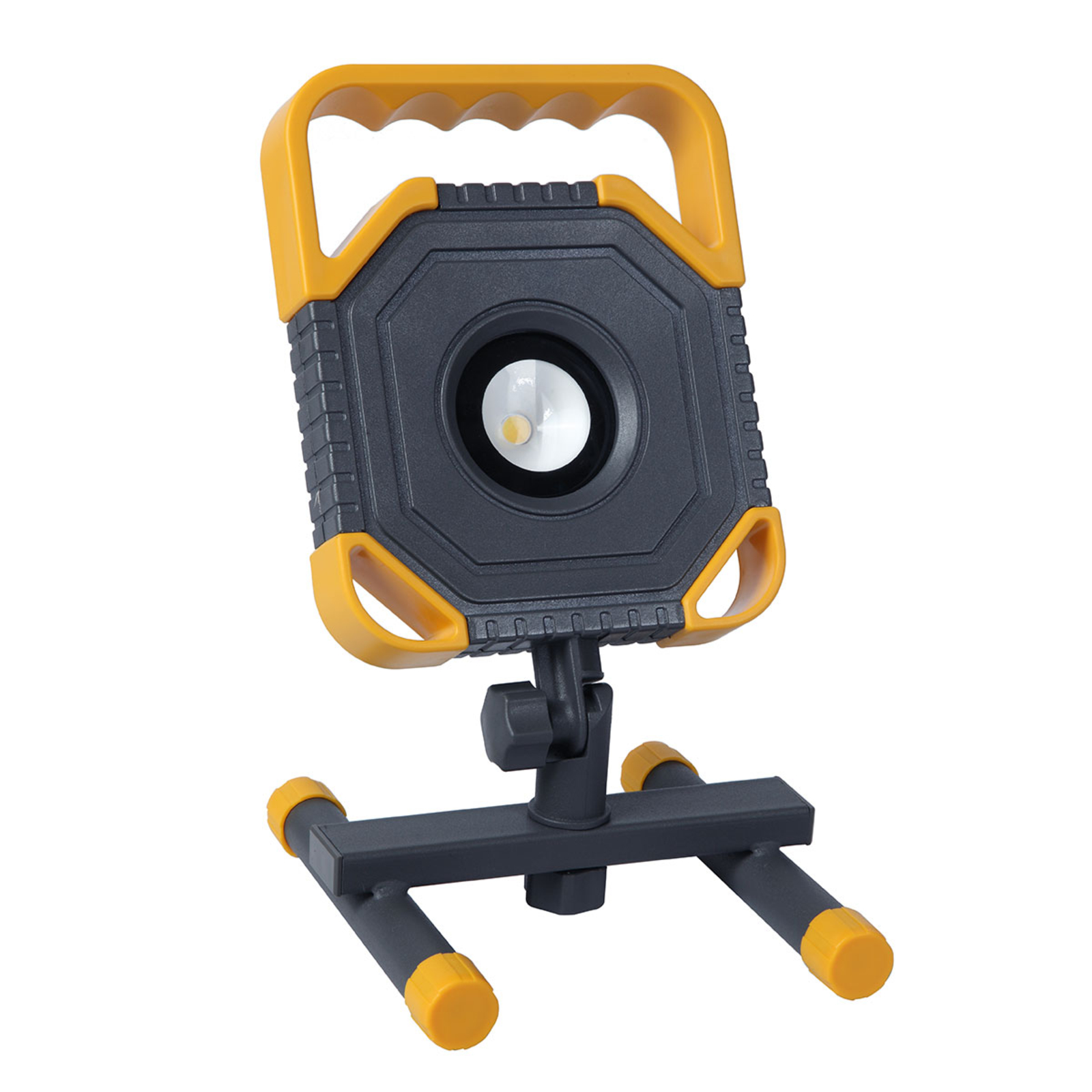 Eco-Light Portable Modo S work light with LED, die-cast aluminium, 21 W, energy efficiency: A+, W: 18 cm, H: 31 cm