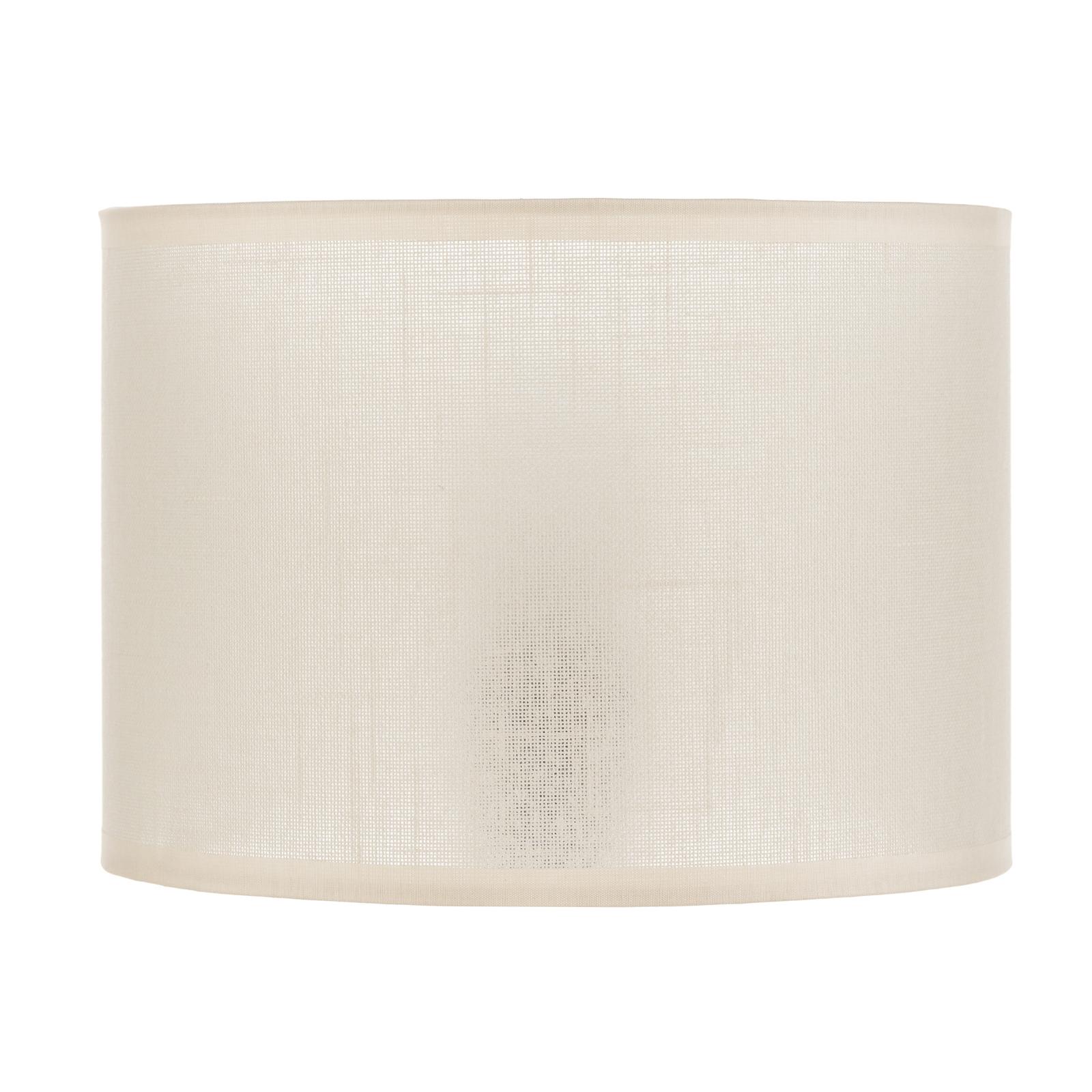 Lampshade Alba, Ø 20 cm, E27, ecru