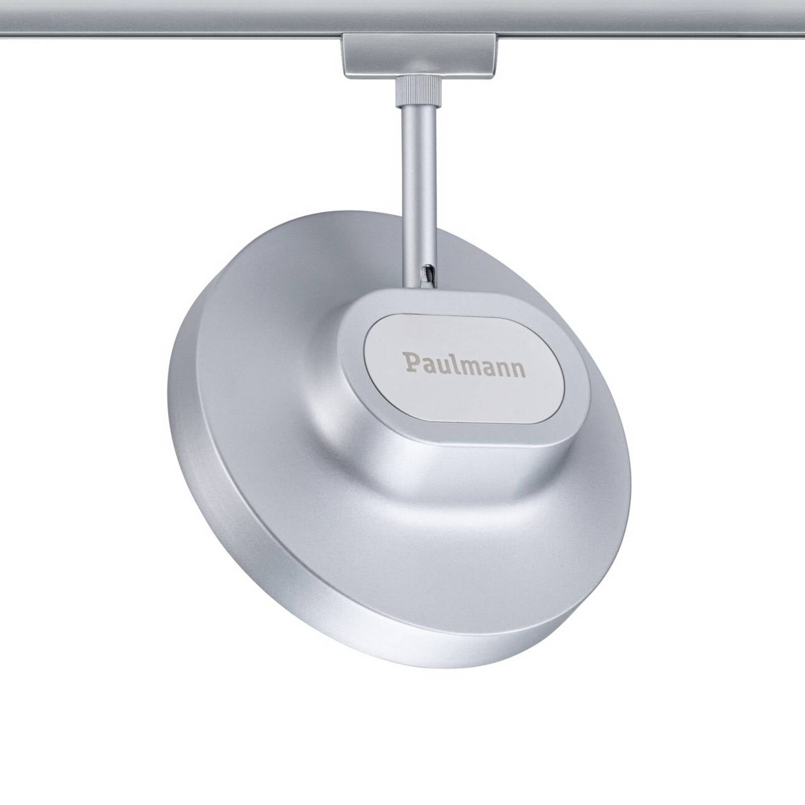 Paulmann URail Smart LED-skenlampa Hildor, krom CCT RGB