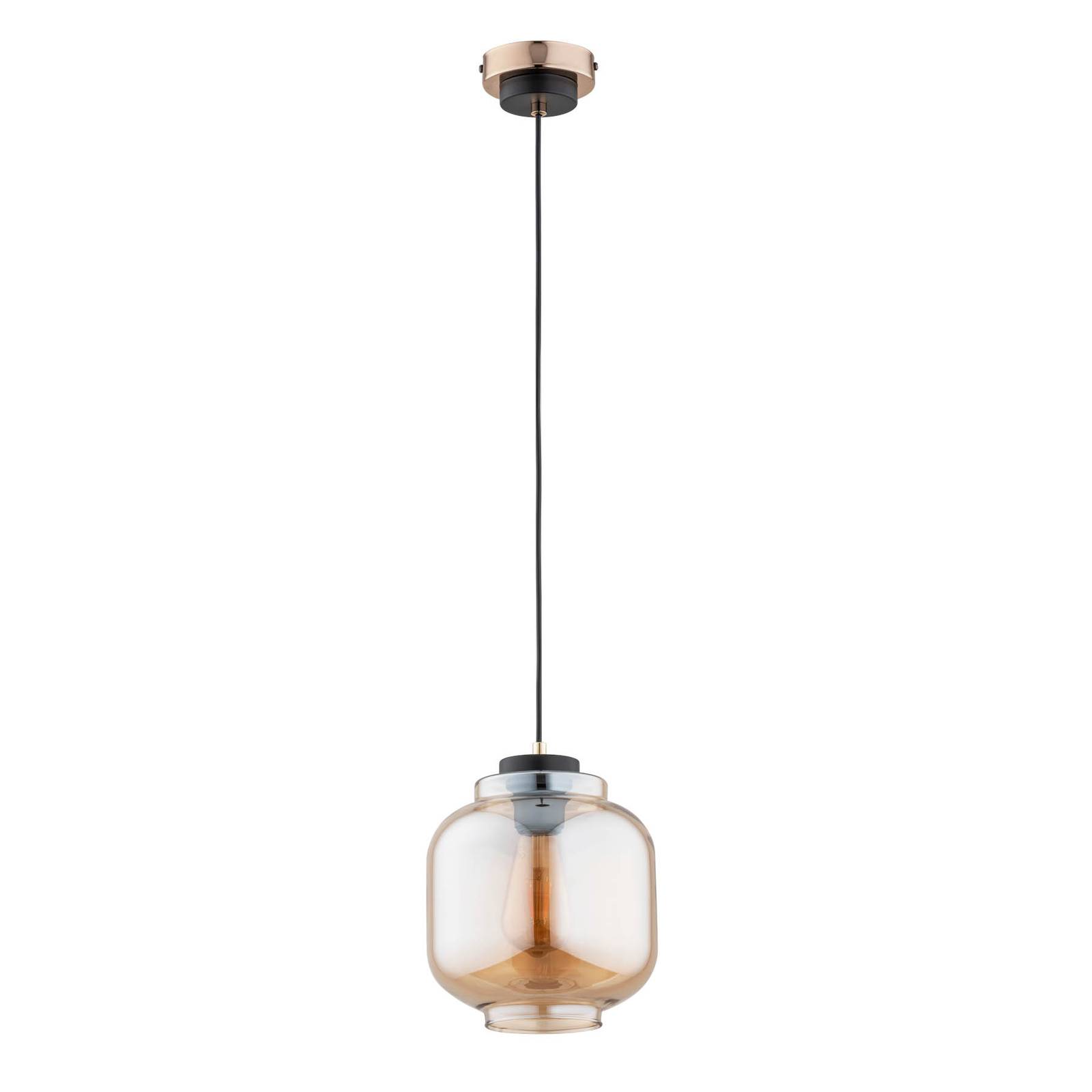 Euluna Pendant Light - Living / Dining Room - Hanging Light - dimmable - Modern - Gold