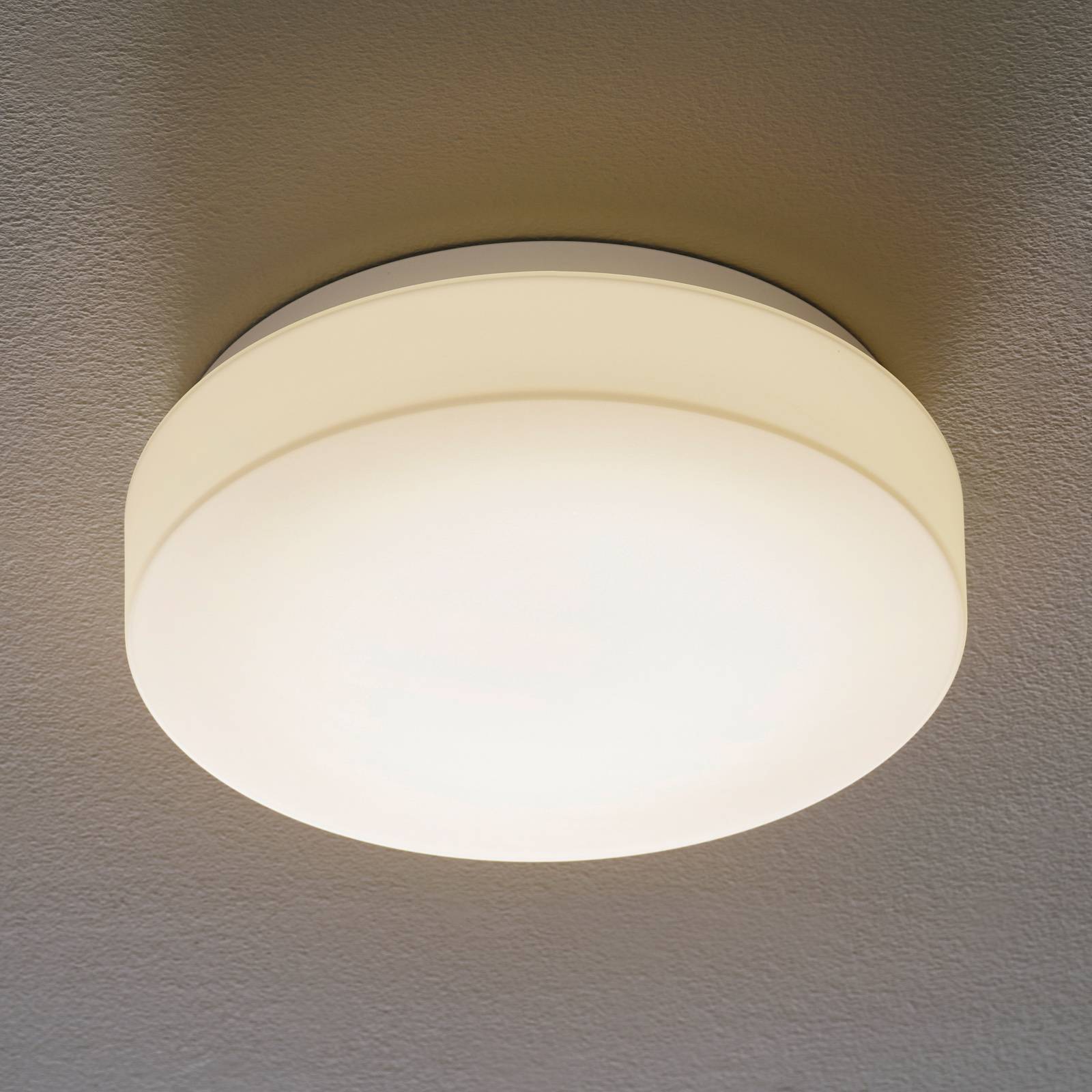 BEGA 50079 LED-taklampa DALI 3 000 K Ø 34 cm