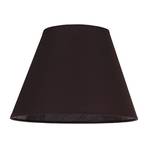 Mini Romance lampshade for floor lamp dark brown
