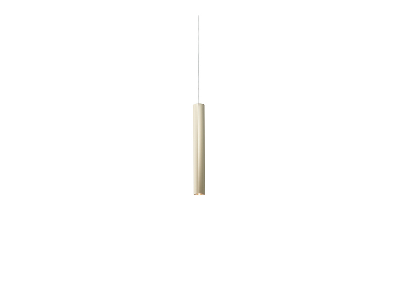 Vico Candeeiro Suspenso Beige - Nordlux