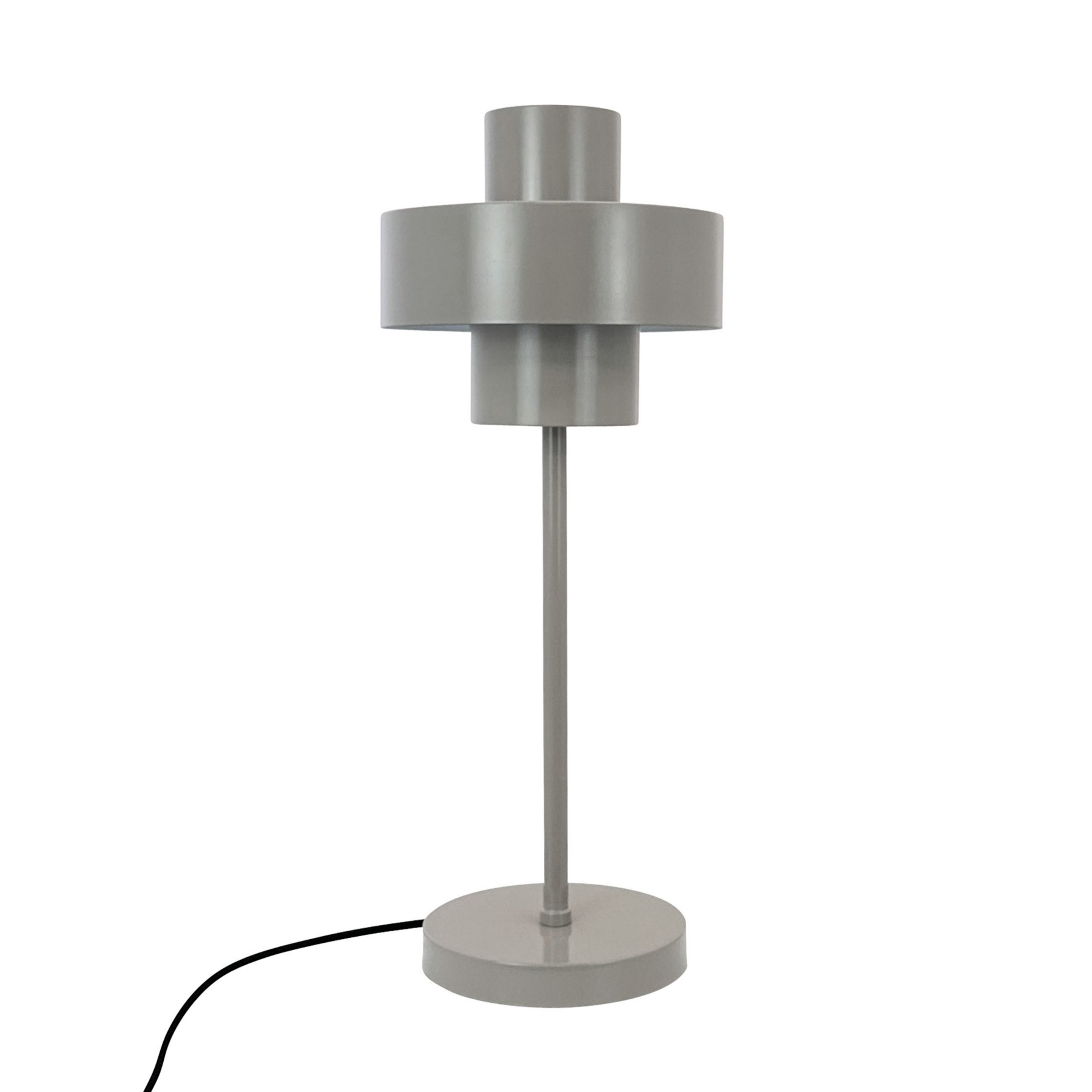 Stoke Lampada da Tavolo Grigio - Dyberg Larsen