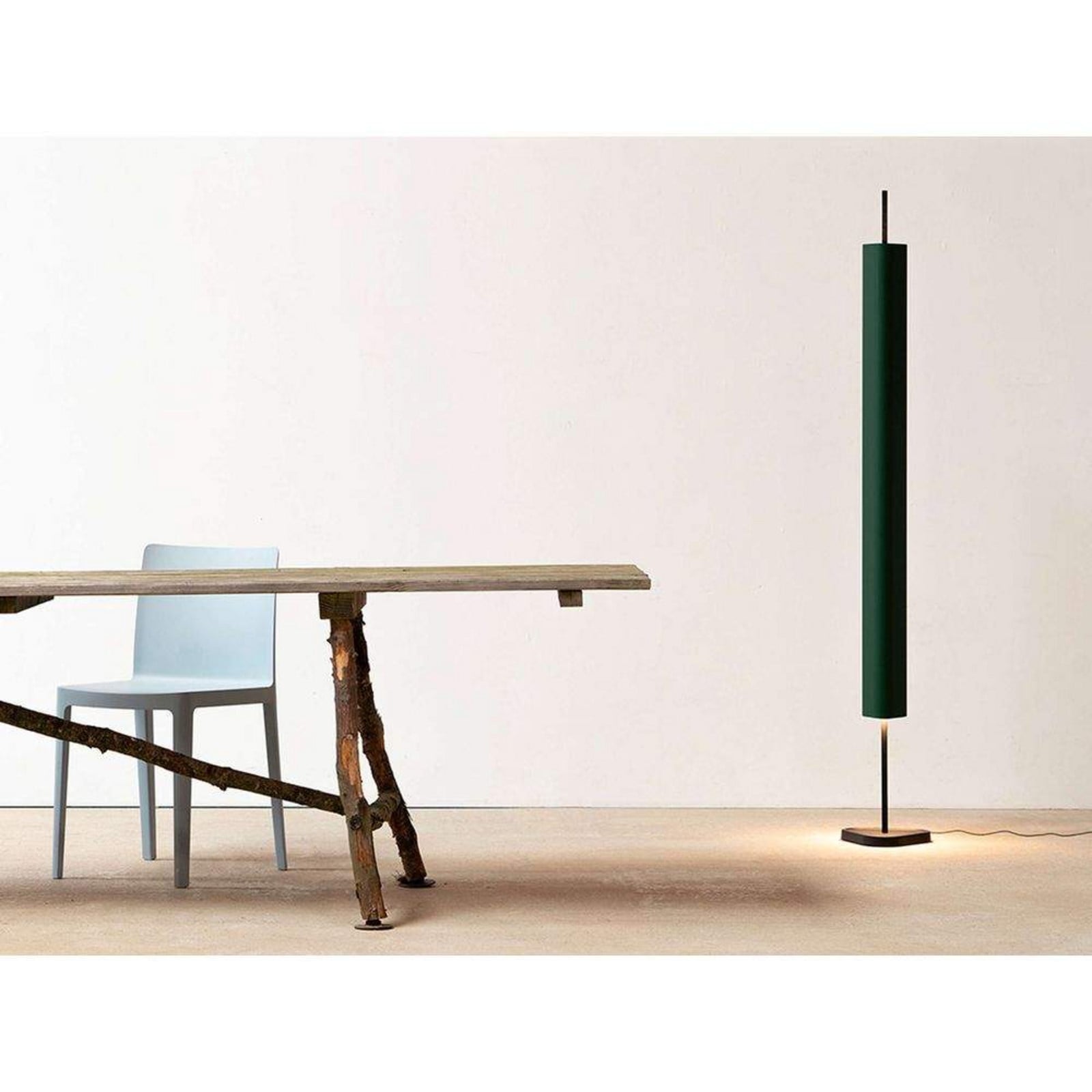 Emi Stehleuchte All Off-White FLOS - Wohnzimmer - Kunststoff