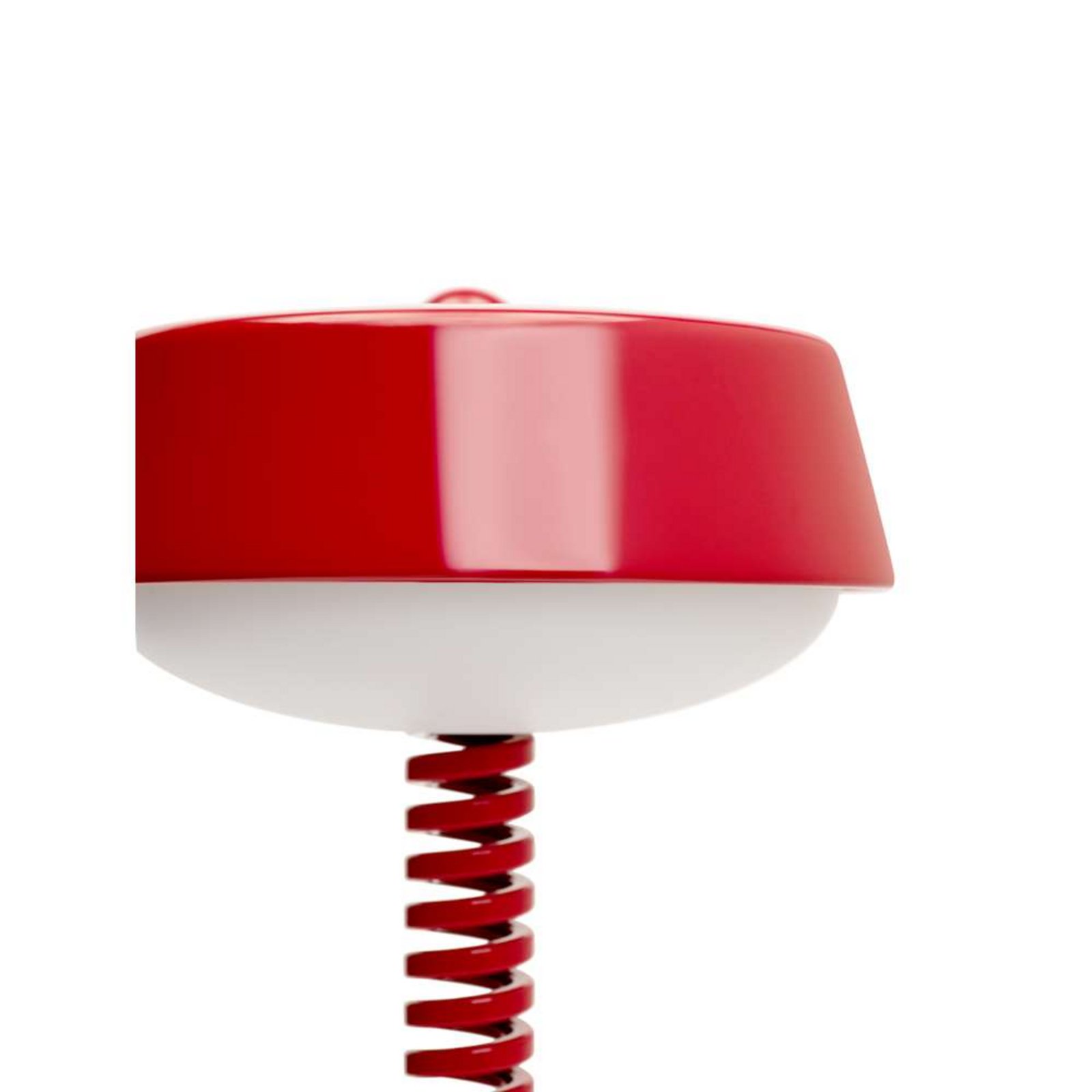 Bellboy Portable Lampă de Masă Lobby Red - Fatboy