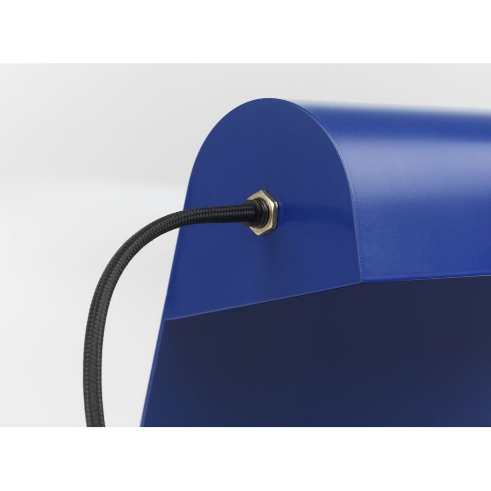 Lampe de Bureau Lampă de Masă Prouvé Bleu Marcoule - Vitra