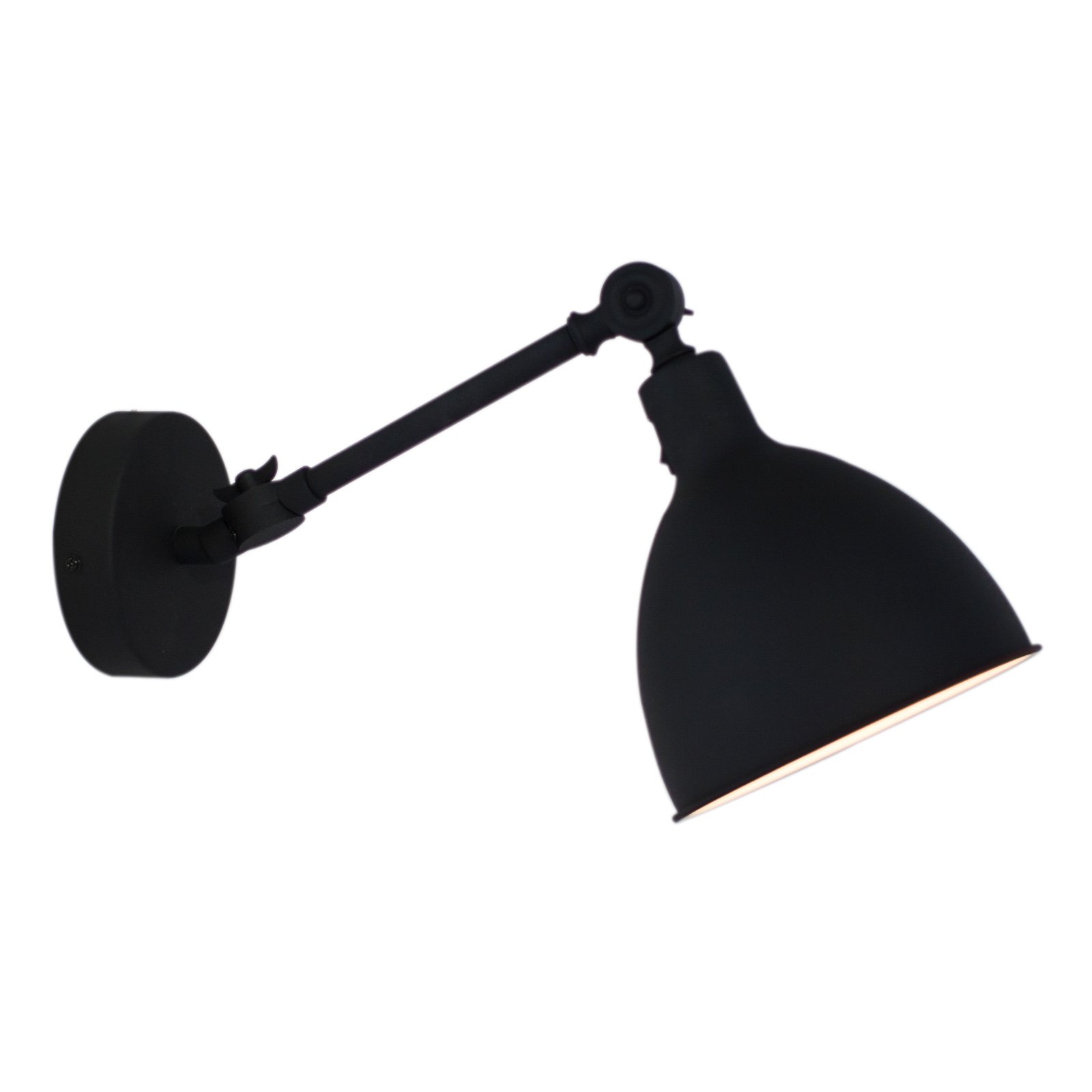 By Rydéns Bazar Mini wall light with plug