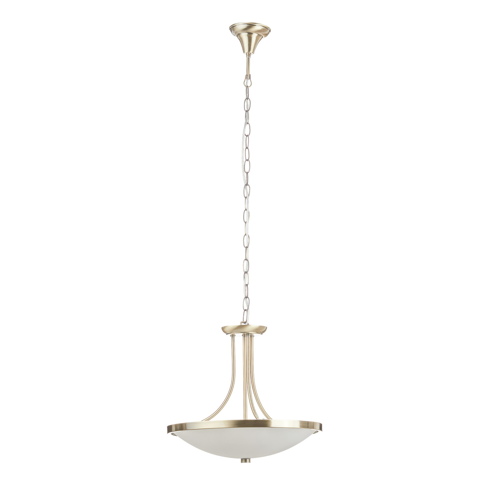 Indrukwekkende hanglamp TALYA, 39,5 cm