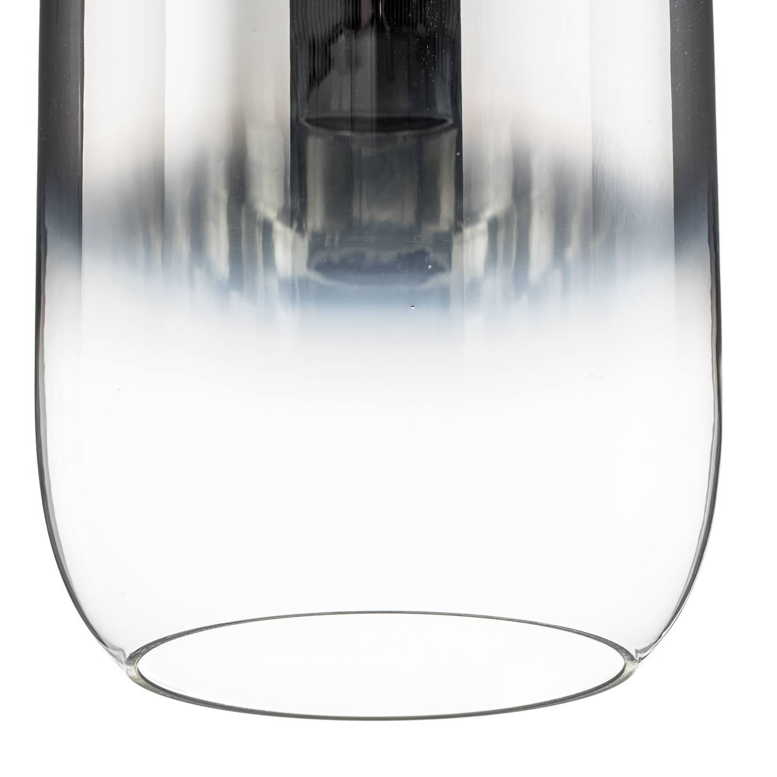 Artemide Gople lampa sufitowa srebrna/srebrna