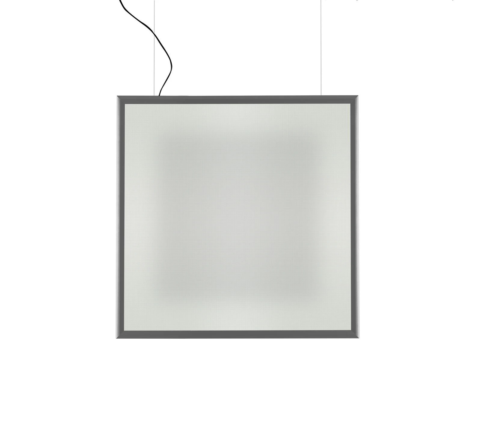 Artemide Discovery Square DALI aluminium 3.000K