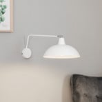 Applique 1036, 1 luce, bianco