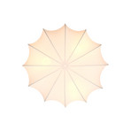 Aeron Ceiling Lamp Ø60 White - Nordlux