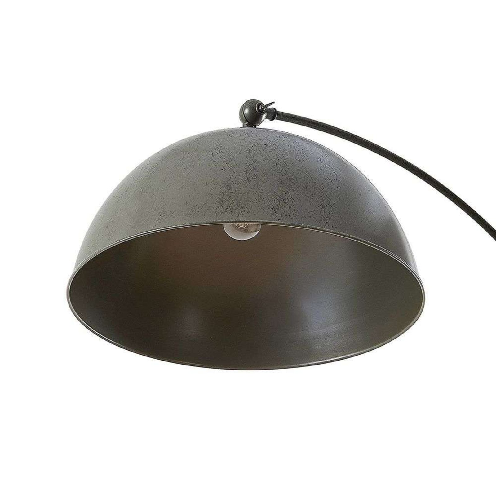 Jonera Golvlampa Dark Grey - Lindby