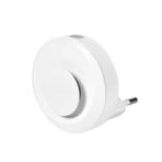OSRAM LED-Steckdosennachtlicht LUNETTA BACKLIGHT weiß Sensor