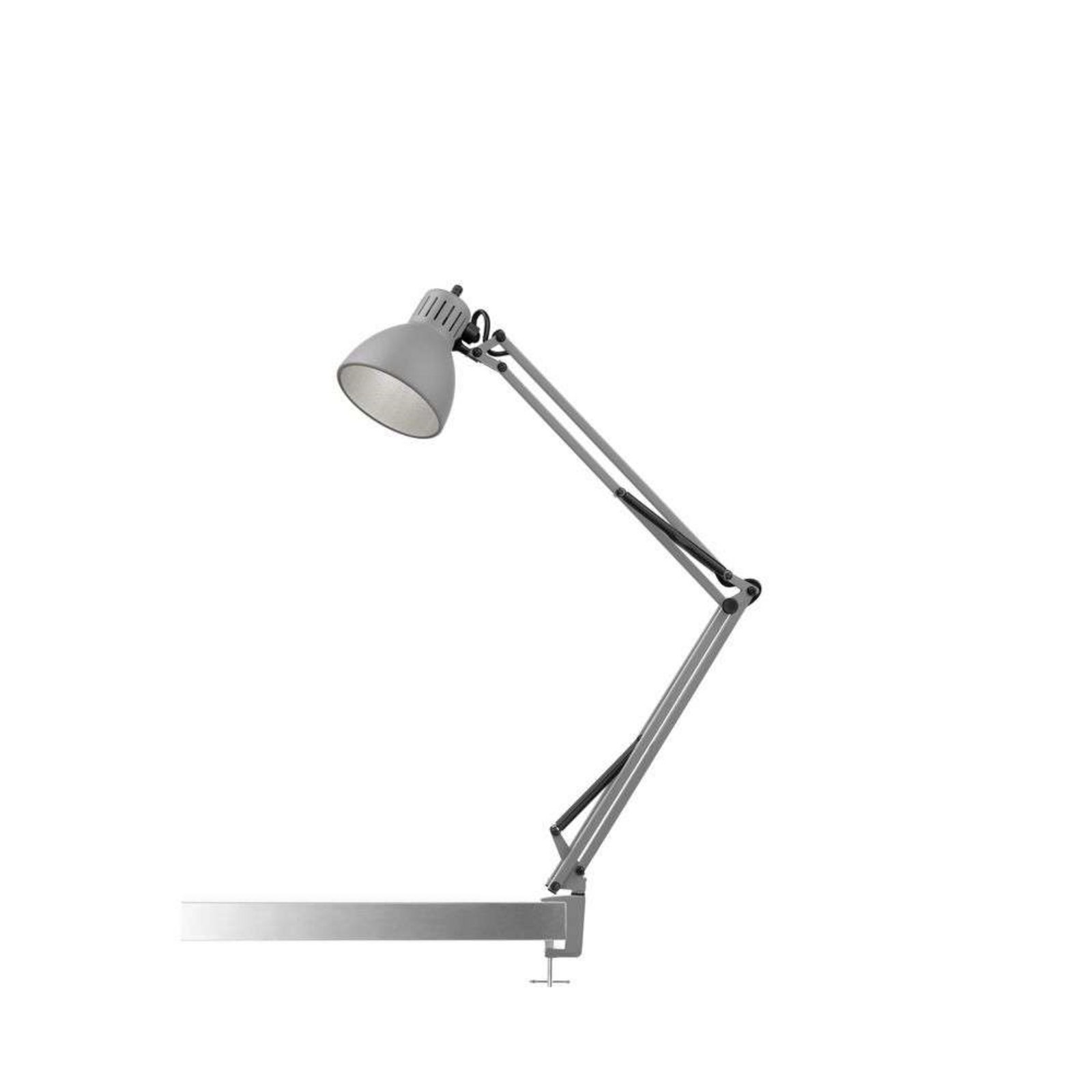 Archi T1 Junior Stolna lampa Silk Siva - Nordic Living