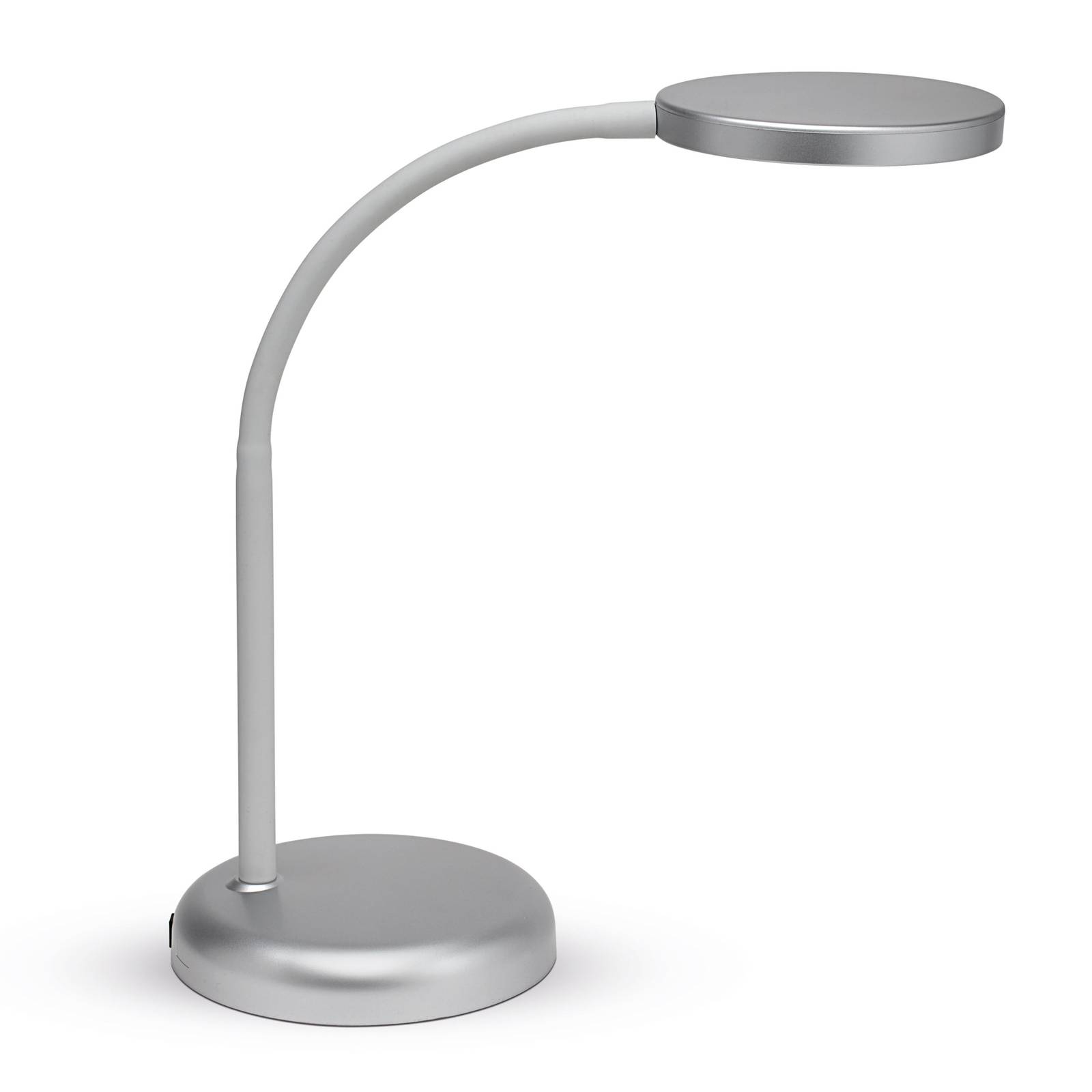 Image of Lampe de table LED MAULjoy, argenté 4002390086615