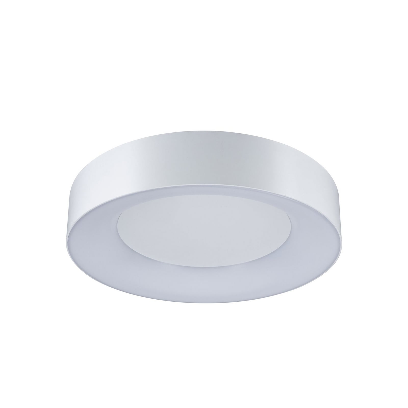 Lampa sufitowa Paulmann Smart LED Casca, biała, Ø 40 cm, RGBW, IP44 Lampa sufitowa Paulmann Smart LED Casca, biała, Ø 40 cm, RGBW, IP44