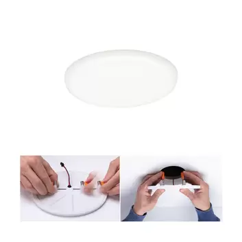 Paulmann Plug & Shine LED-Einbauleuchte 4,5W 1er | Lampenwelt.de