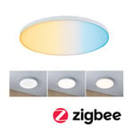 Paulmann Velora LED panel, ZigBee CCT round