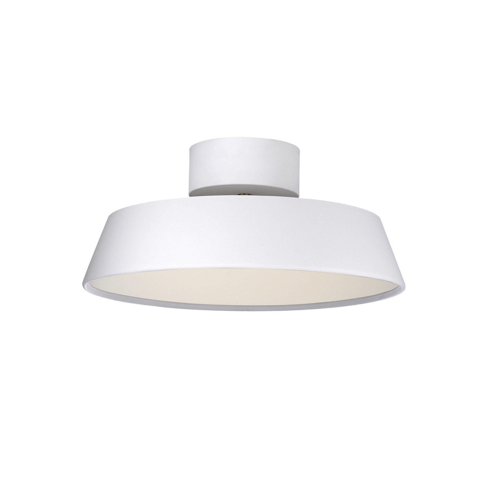 DFTP by Nordlux Plafonieră cu LED Kaito 2 Dim alb Ø 30 cm reglabilă - Camera de zi / sufragerie - modern - Plastic
