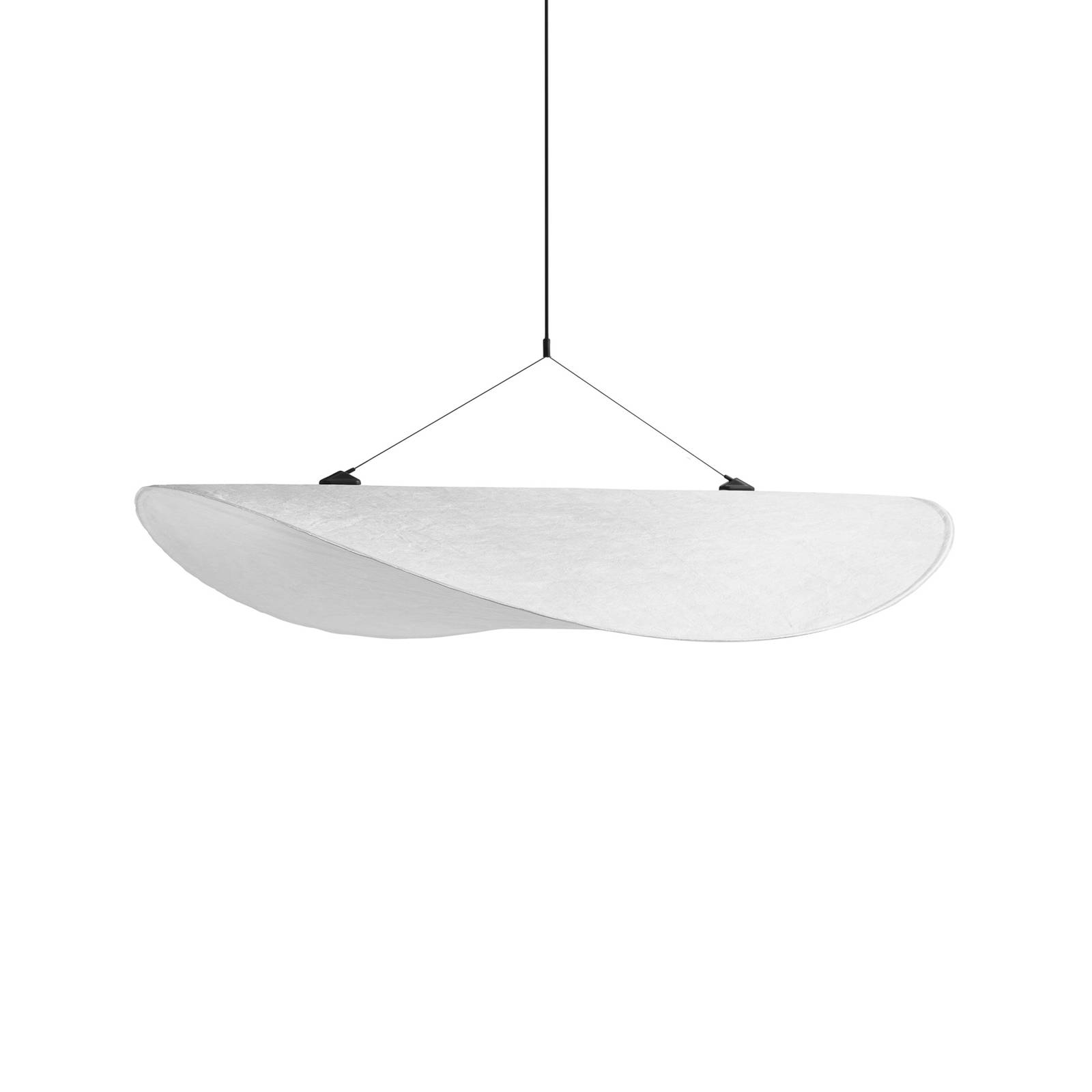 Lampa wisząca LED New Works Tense długość 70cm