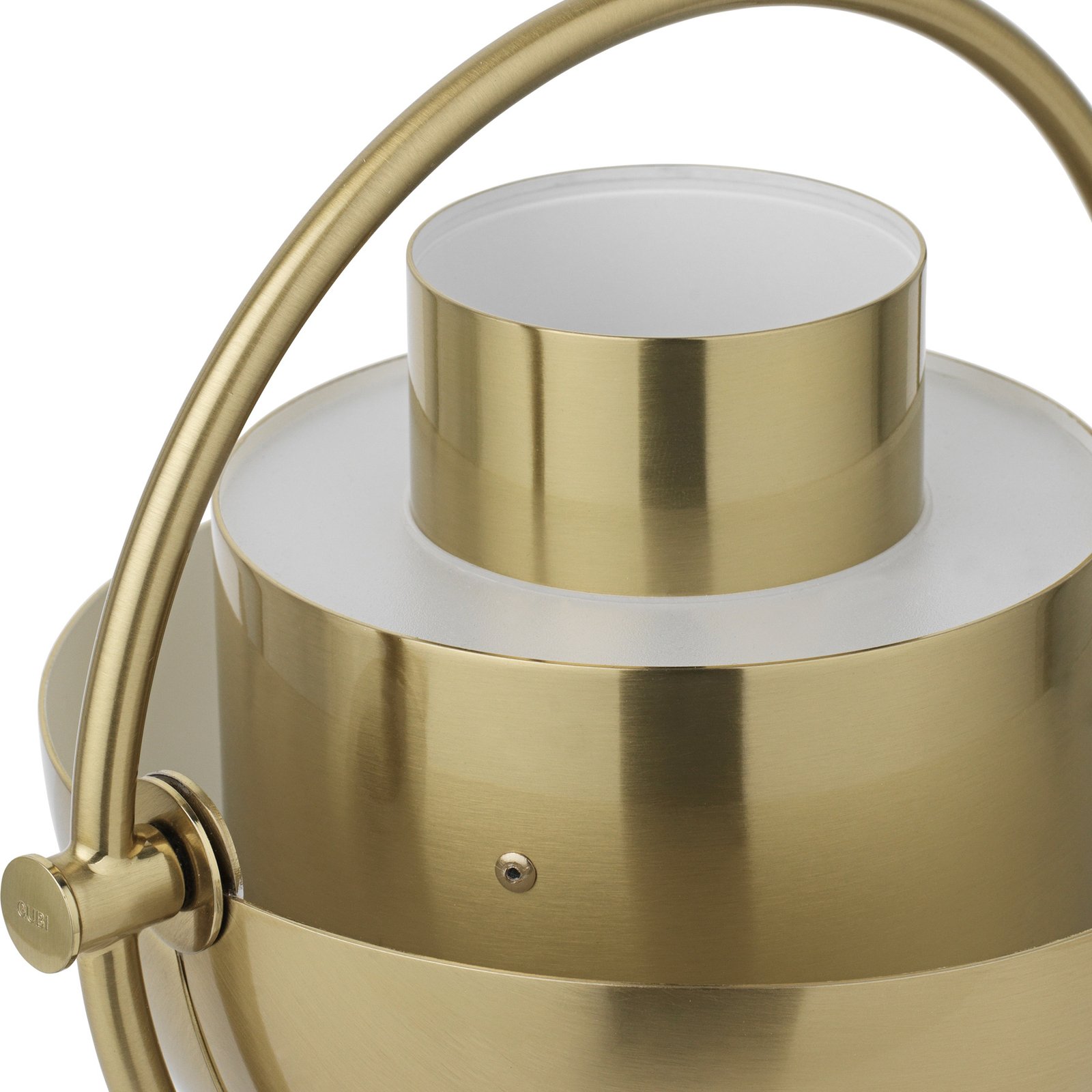 Multi-Lite Portable Bordslampa Brass/Brass - GUBI
