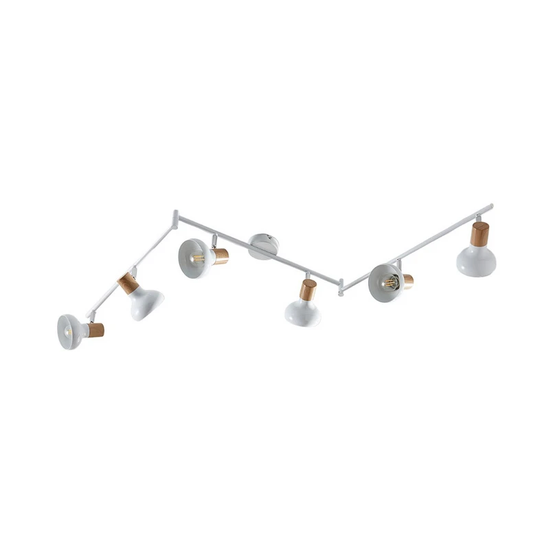 Lindby – Fridolin Deckenleuchte White