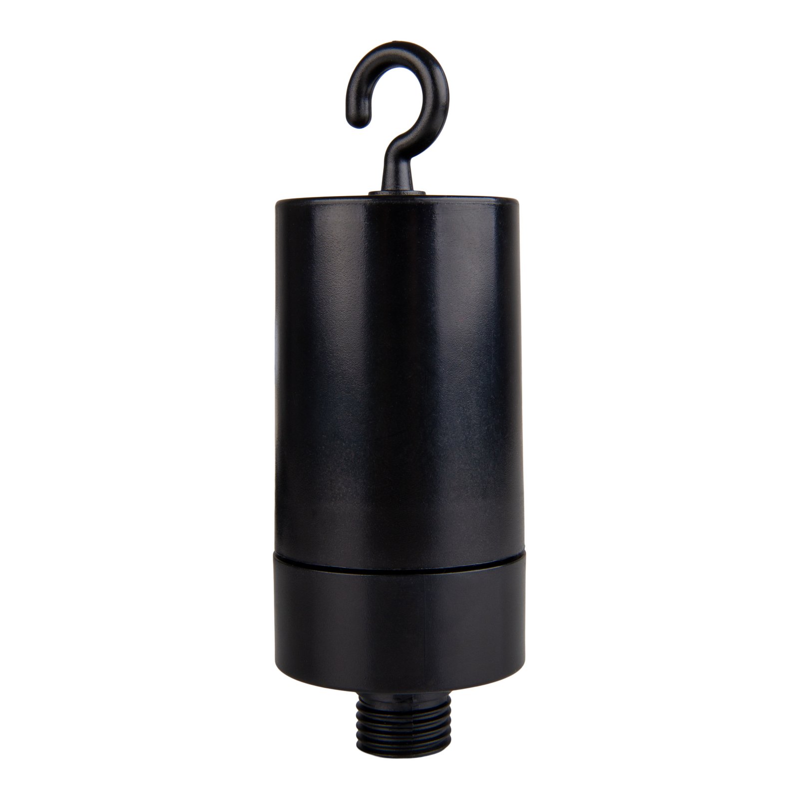 LED-Solar-Lichterkette CADENA, RGB, schwarz, 10-flg., 10 m