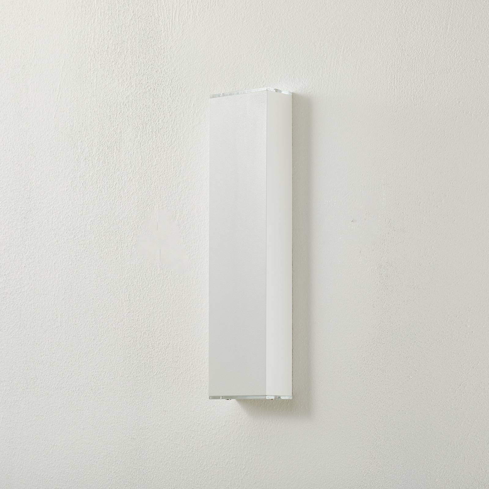 Lucande Anita LED-væglampe hvid højde 36 cm
