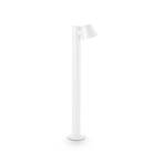 Ideal Lux veilampe gass, hvit, aluminium, høyde 80 cm