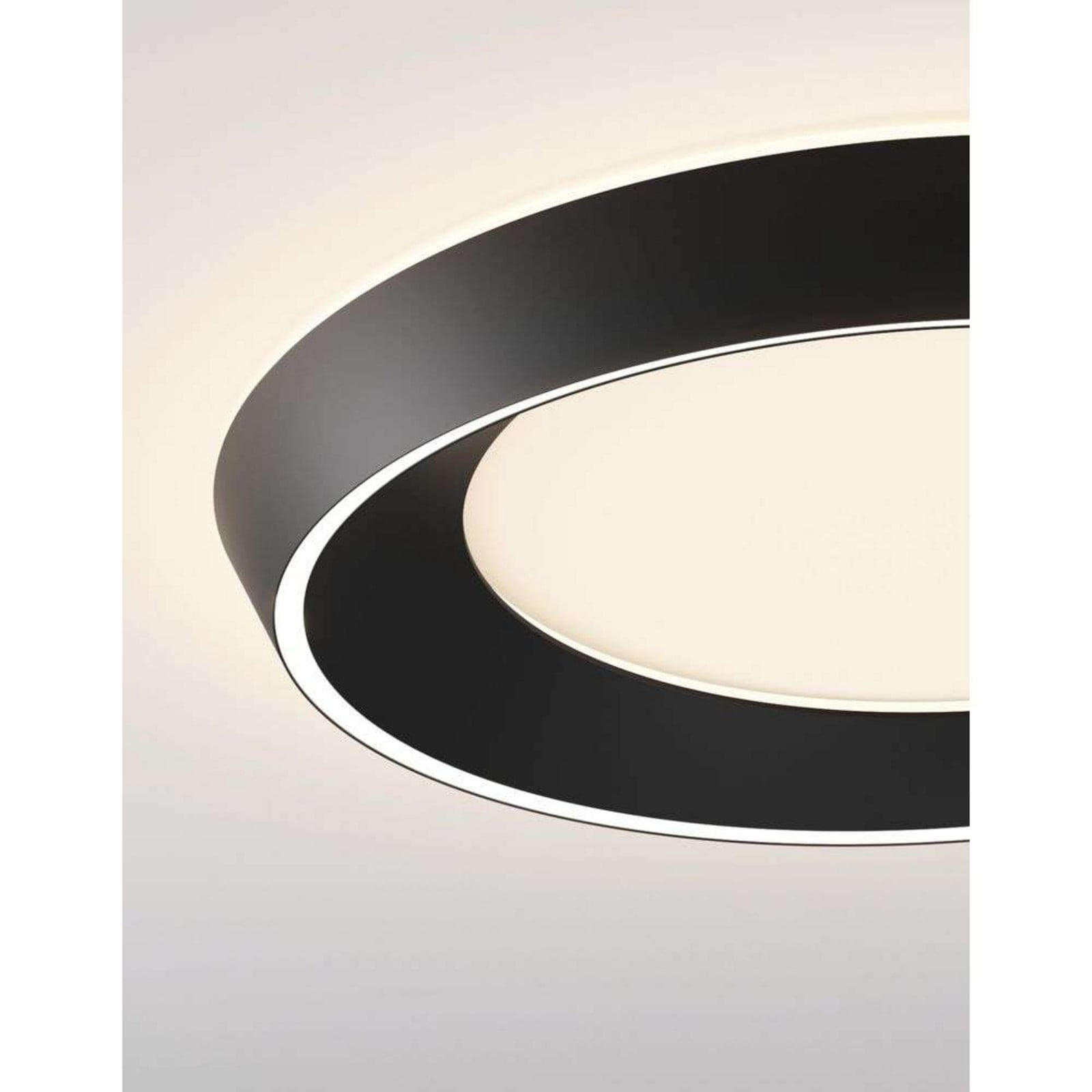 Tidal 60 Plafond 2700K Matt Gyllene Lodes - Sovrum - Aluminium - Ring