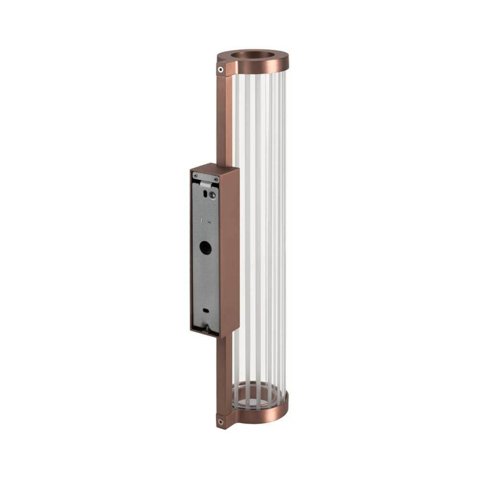 Quimera Wandleuchte 2700/3000K Dunkelheit Copper - SLV