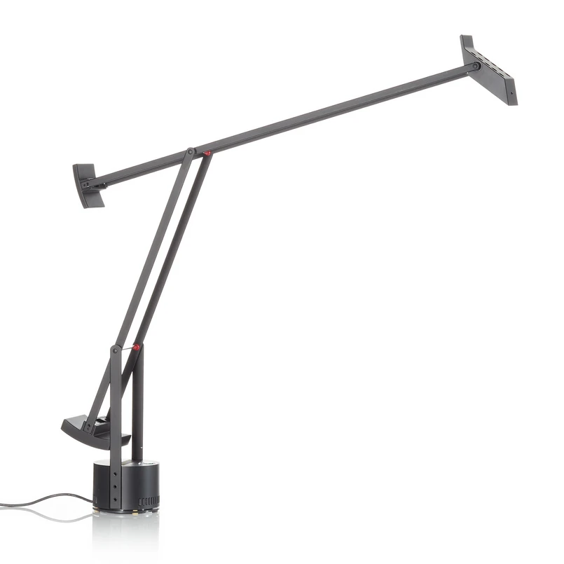 Artemide – Tizio LED Tischleuchte Schwarz