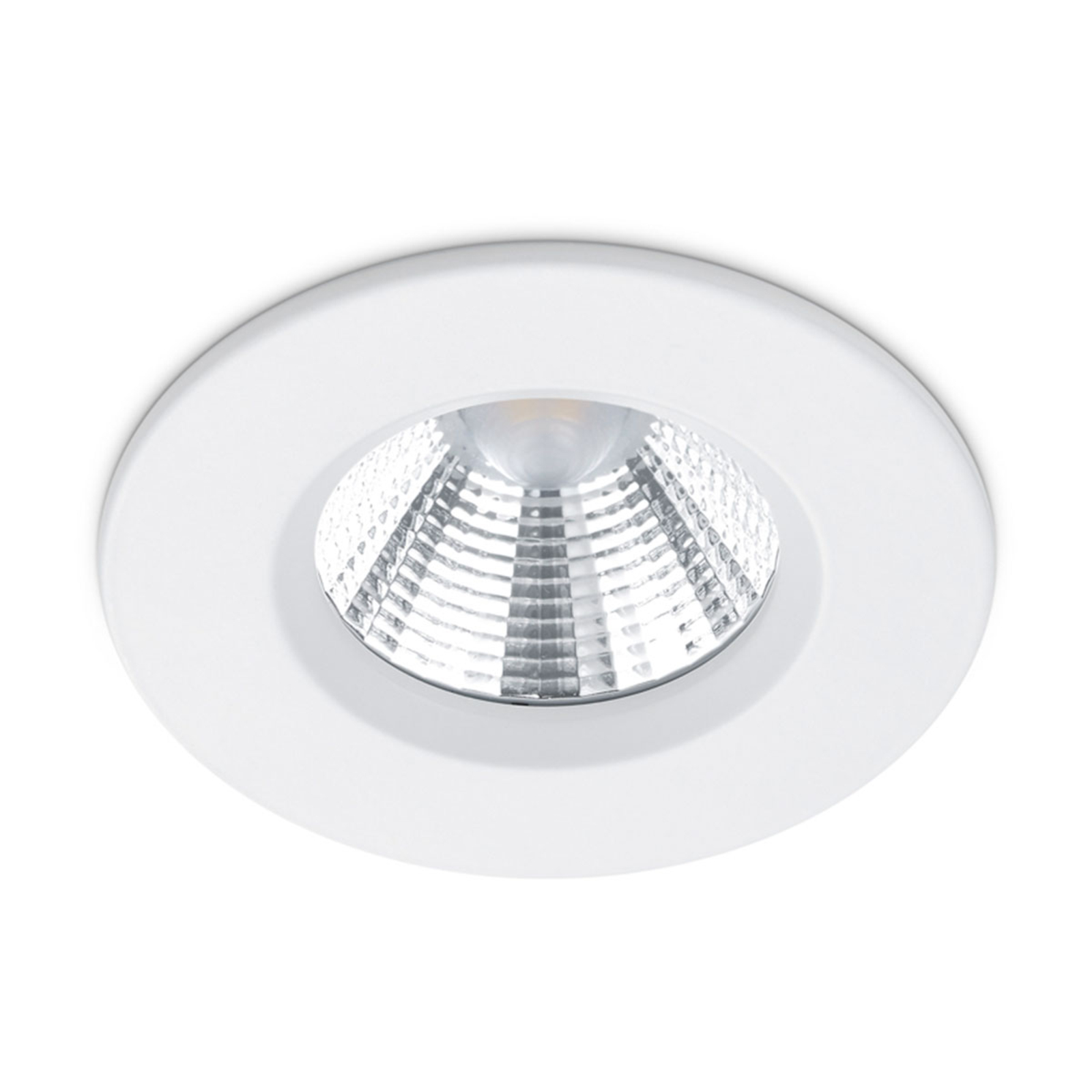 Runder LED-Einbaustrahler Zagros, IP65