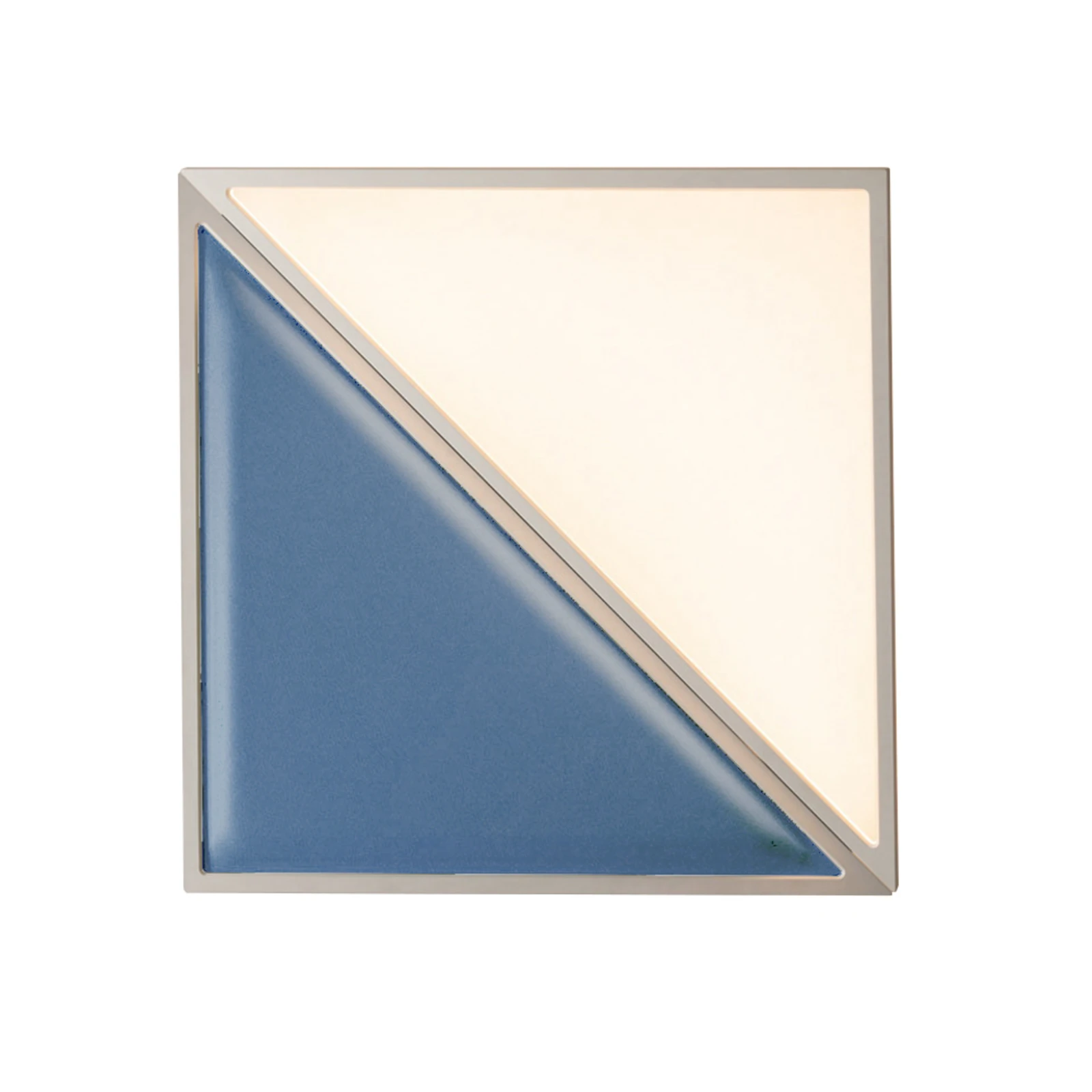 Artemide Flexia applique murale LED, bleu