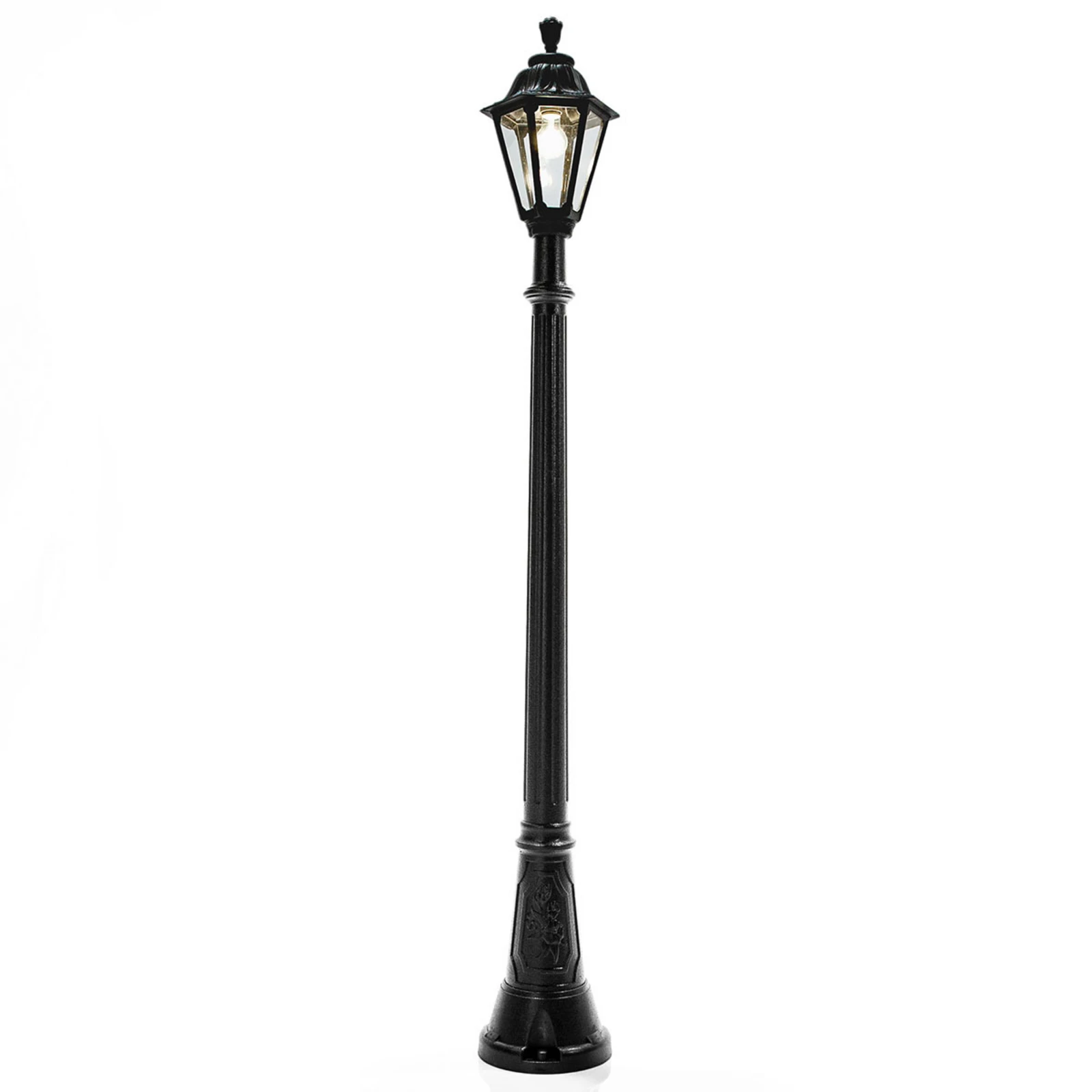 Lampione LED Artu Rut IP55 - per zone costiere