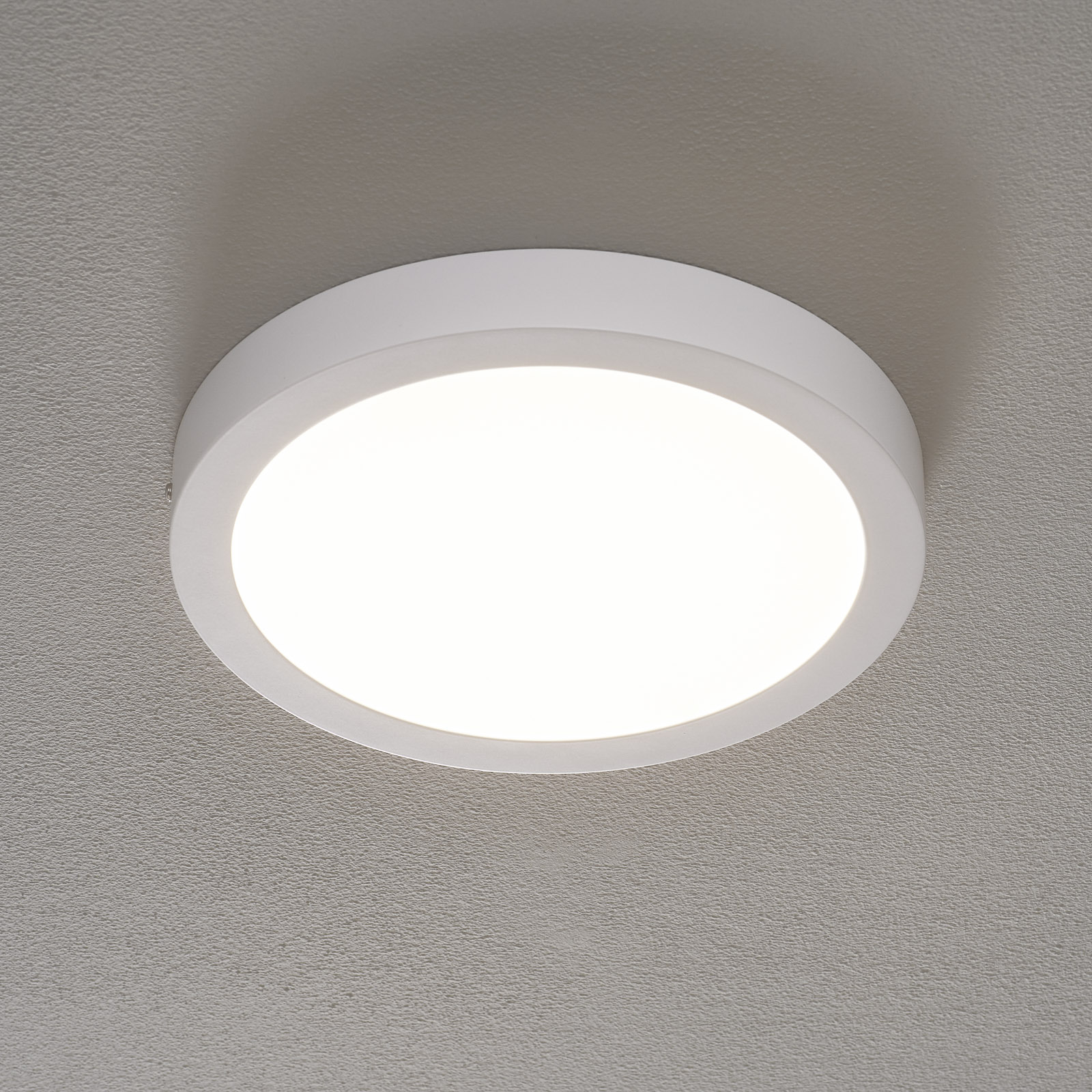 EGLO connect Fueva-C Deckenlampe rund 30cm