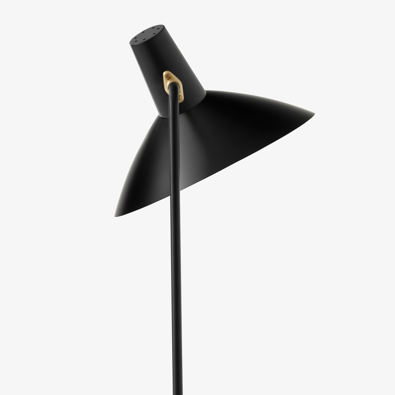 Tripod HM8 Stehleuchte Matt Black - &Tradition