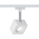 Paulmann URail Cube spot LED dimabil 2.700K alb