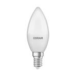 OSRAM LED Relax/Active/Sleep stearinlys E14 4,9W mat 827/840