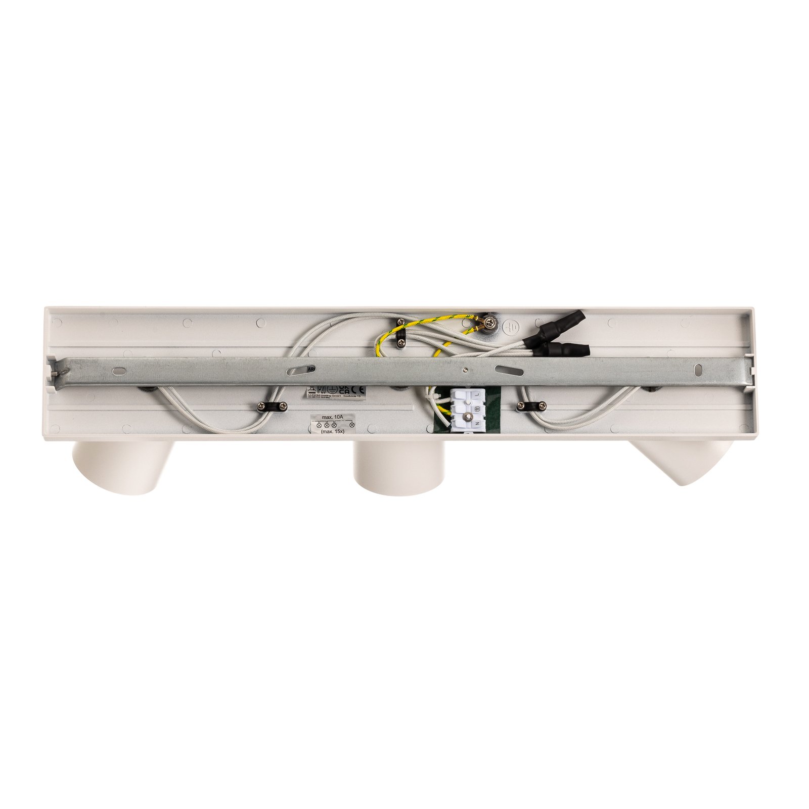 Brinja 3 Plafondlamp Short White - Arcchio