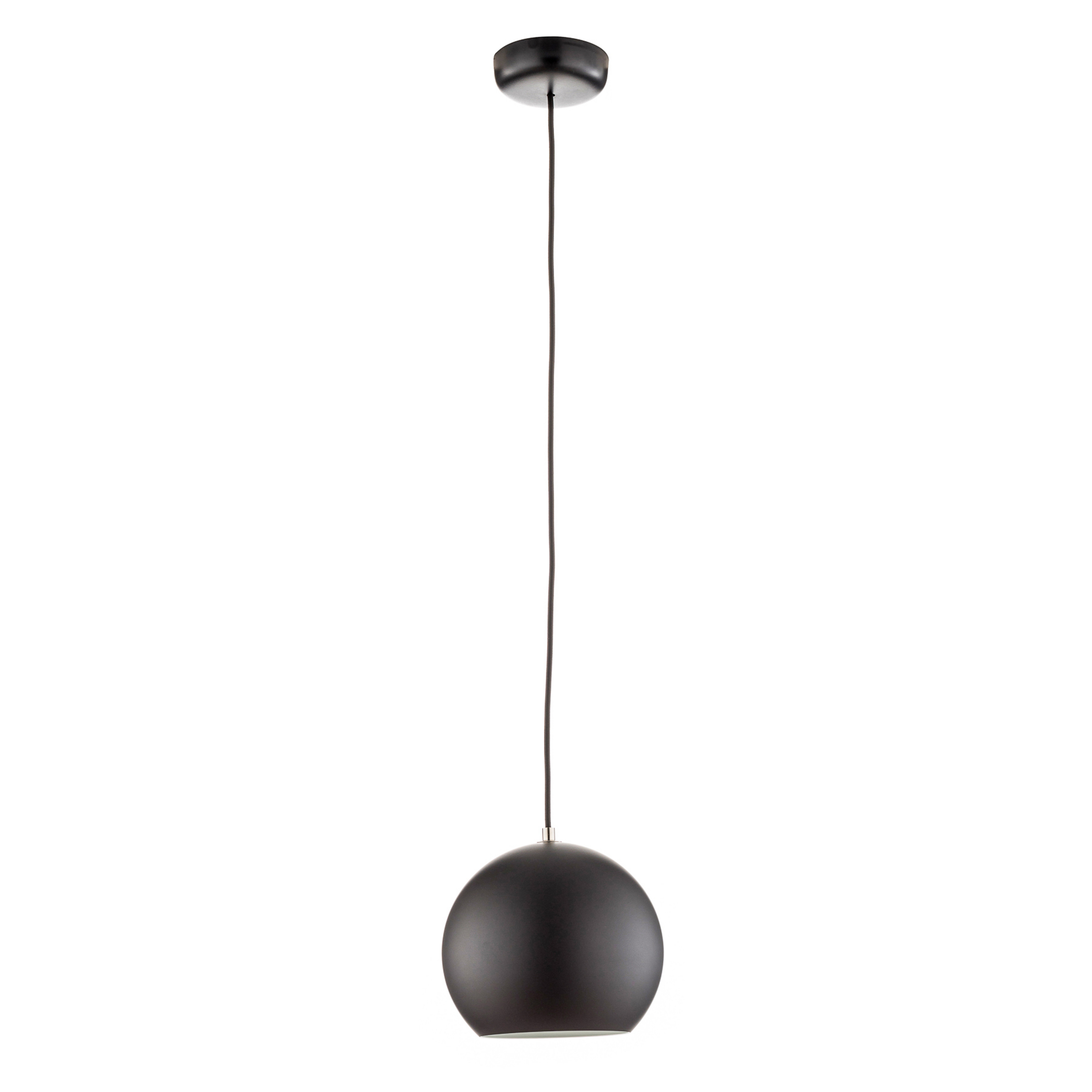 Suspension Topan VP6 Matt Black - &Tradition