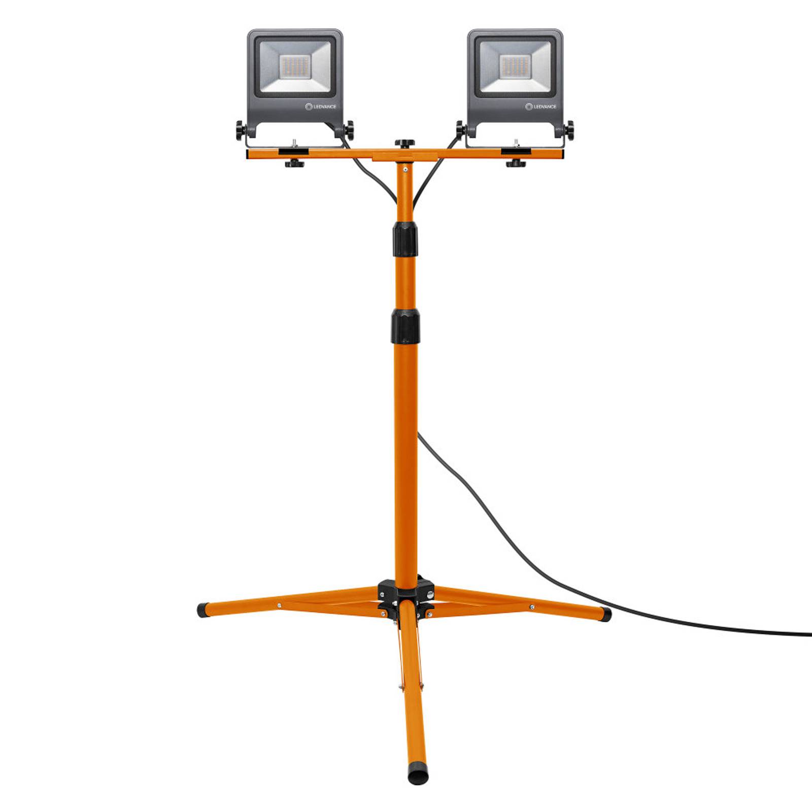 LEDVANCE Worklight Tripod LED reflektor 2x30W