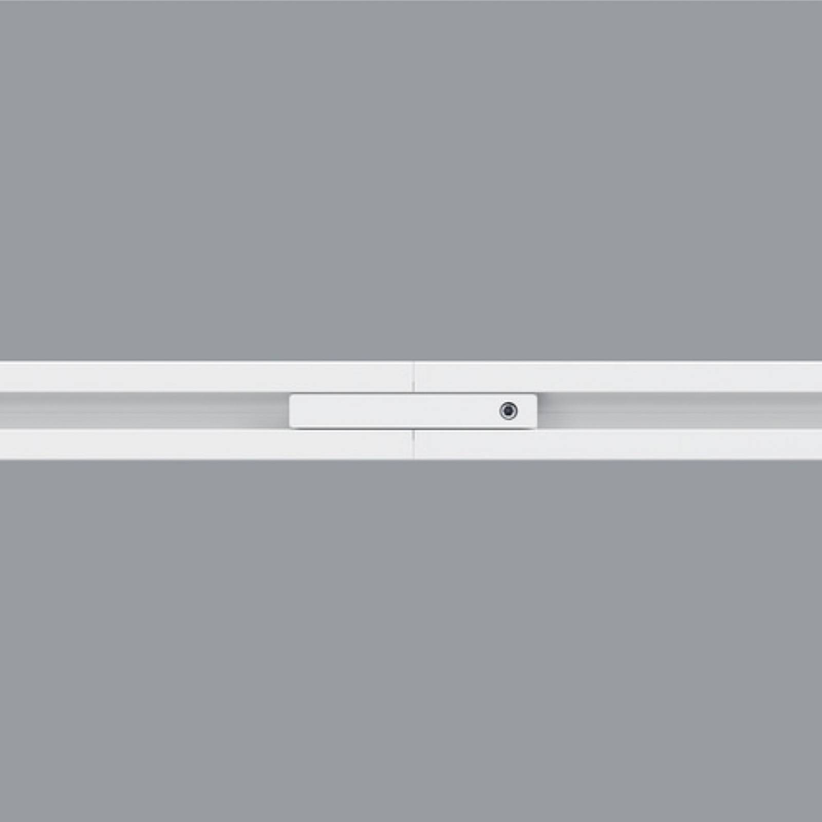 E-shop ERCO spojka rovná pre Minirail koľajnicu, biela