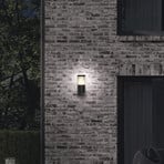 LEDVANCE Endura Classic Ebro outdoor wall light, stainless steel